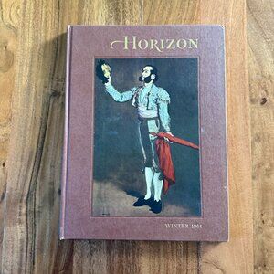 Horizon A Magazine Of The Arts Winter 1964 Volume VI Number 1 Edouard Manet